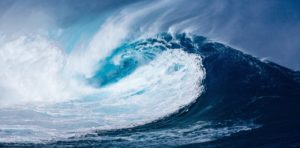 la vague du pouvoir créateur
