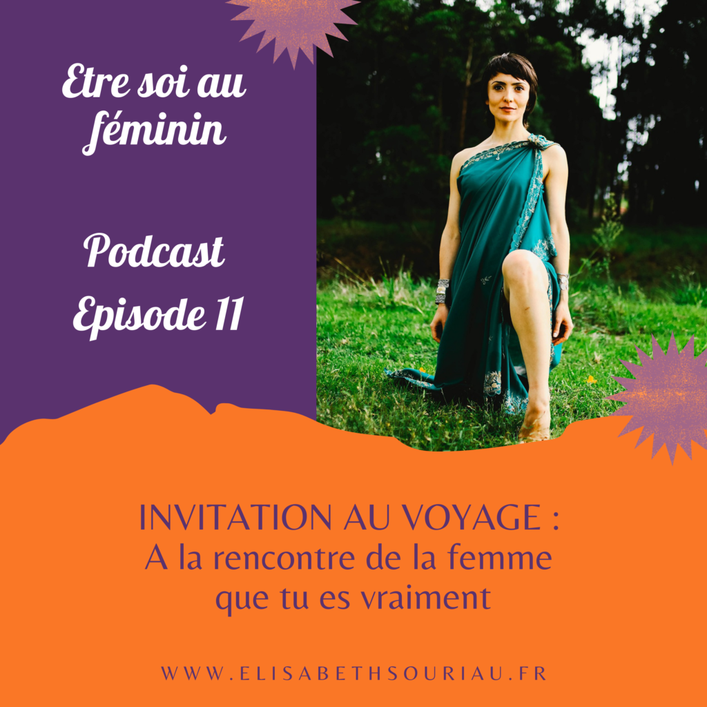 podcast etre soi au feminin episode11