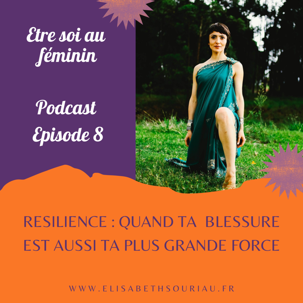 podcast etre soi au feminin episode8