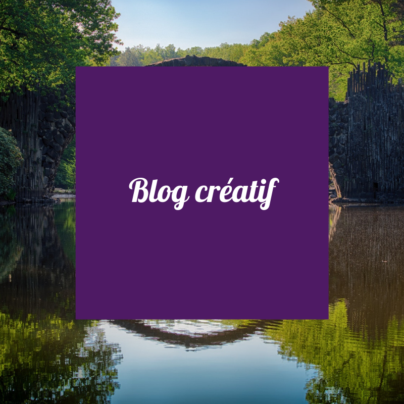 blog créatif